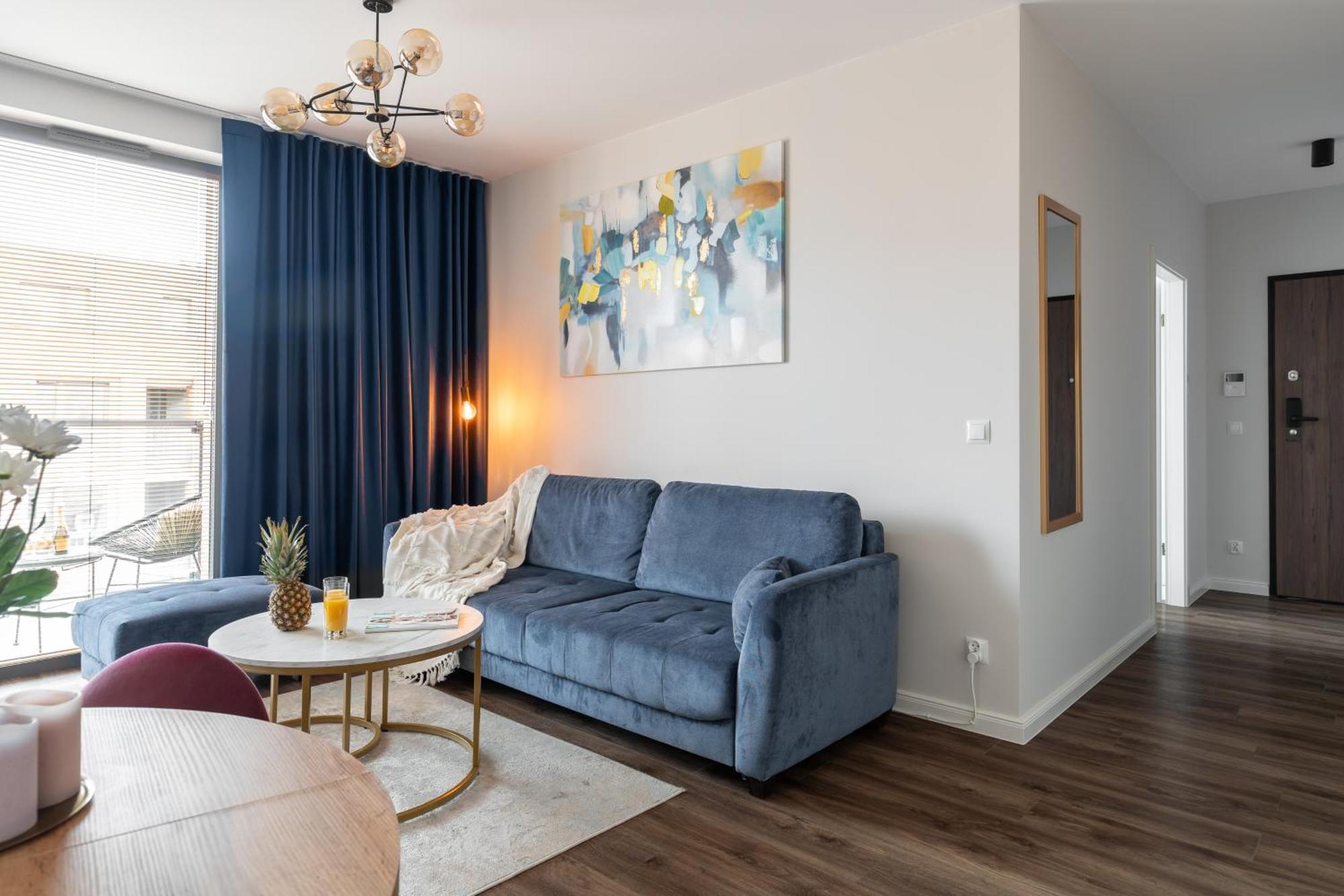 Scala 60D City Center Apartments With Parking By Lion Apartments グダニスク エクステリア 写真