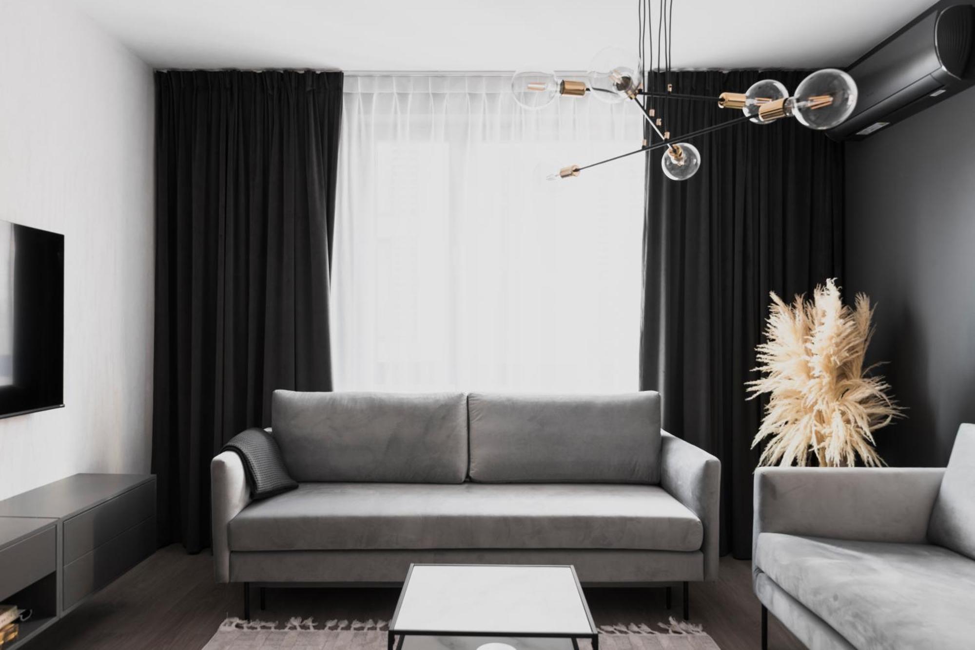 Scala 60D City Center Apartments With Parking By Lion Apartments グダニスク エクステリア 写真