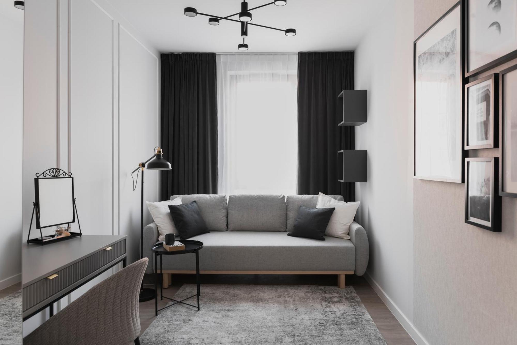 Scala 60D City Center Apartments With Parking By Lion Apartments グダニスク エクステリア 写真