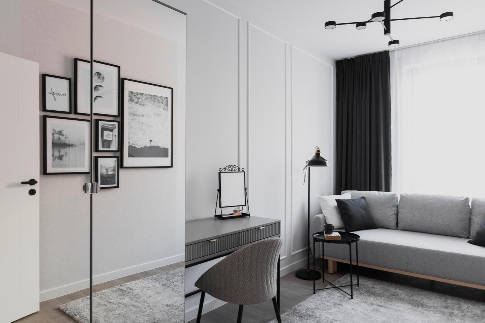 Scala 60D City Center Apartments With Parking By Lion Apartments グダニスク エクステリア 写真