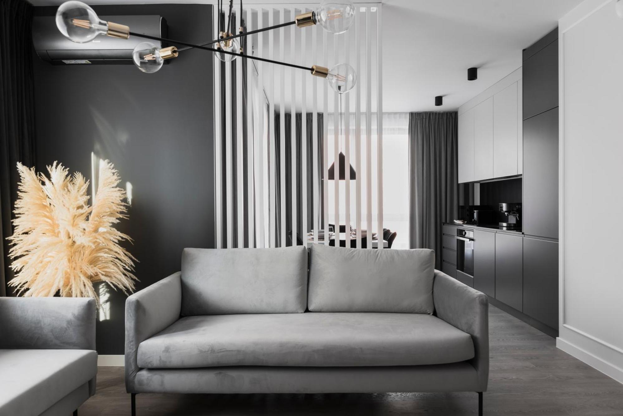 Scala 60D City Center Apartments With Parking By Lion Apartments グダニスク エクステリア 写真