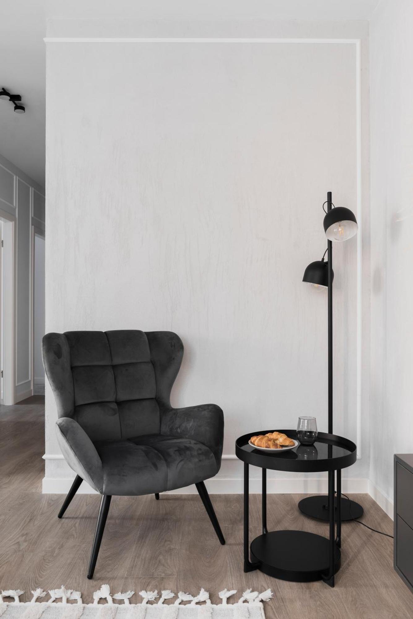 Scala 60D City Center Apartments With Parking By Lion Apartments グダニスク エクステリア 写真