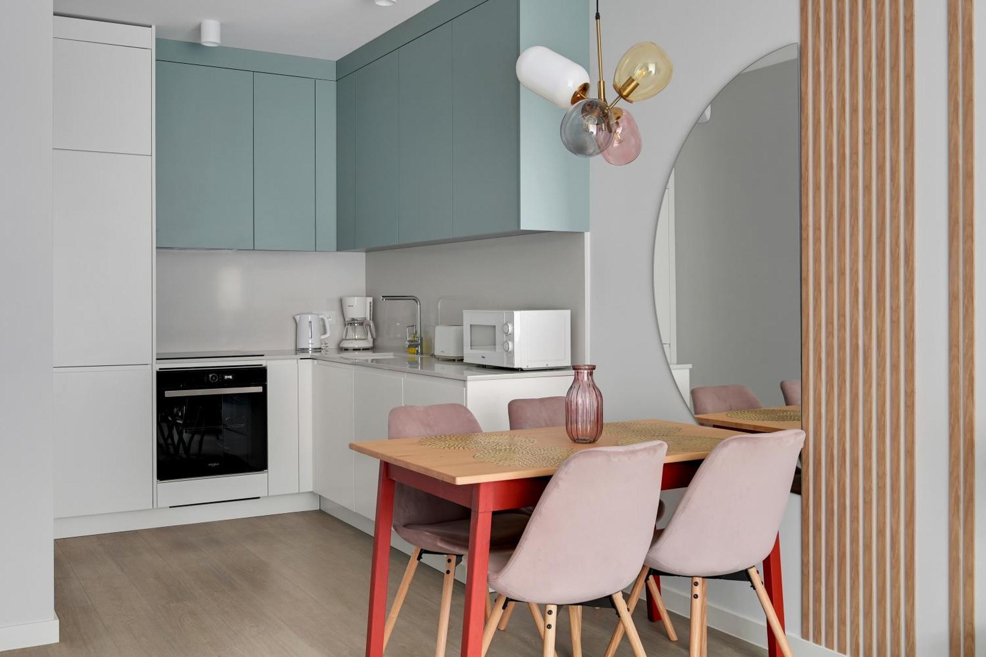 Scala 60D City Center Apartments With Parking By Lion Apartments グダニスク エクステリア 写真
