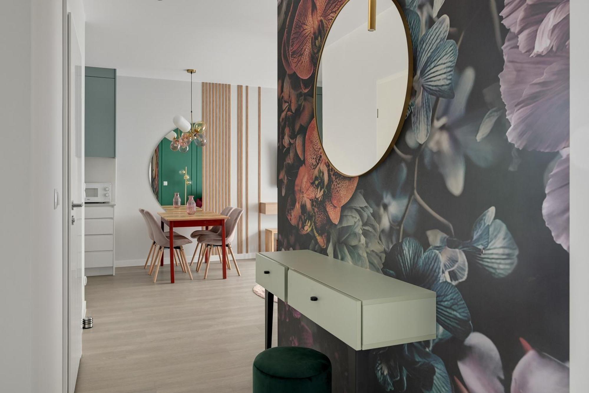 Scala 60D City Center Apartments With Parking By Lion Apartments グダニスク エクステリア 写真