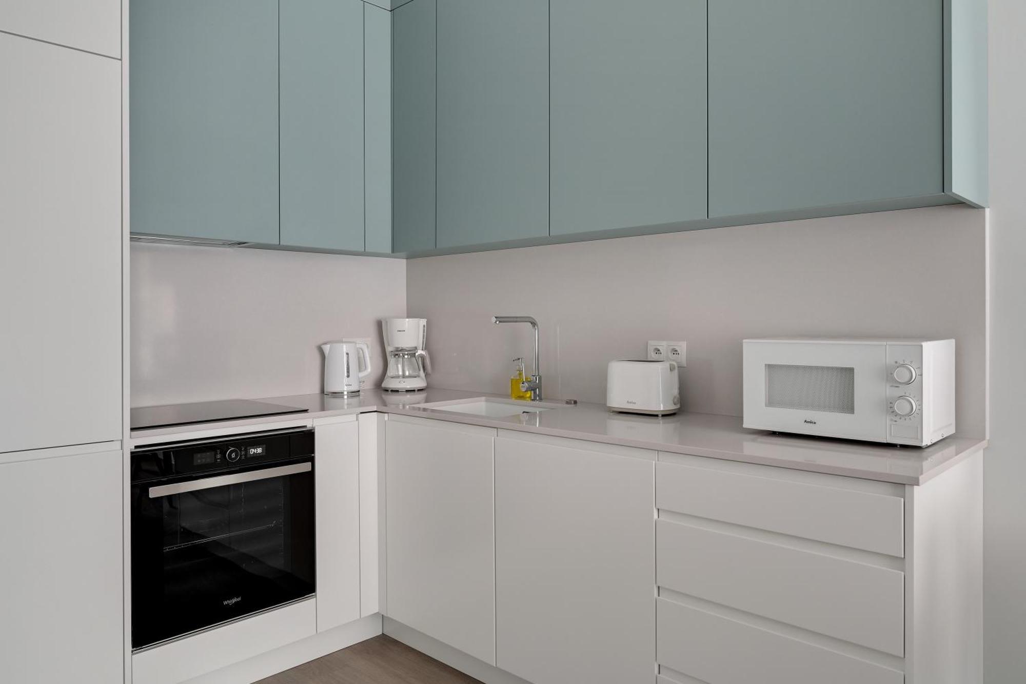 Scala 60D City Center Apartments With Parking By Lion Apartments グダニスク エクステリア 写真